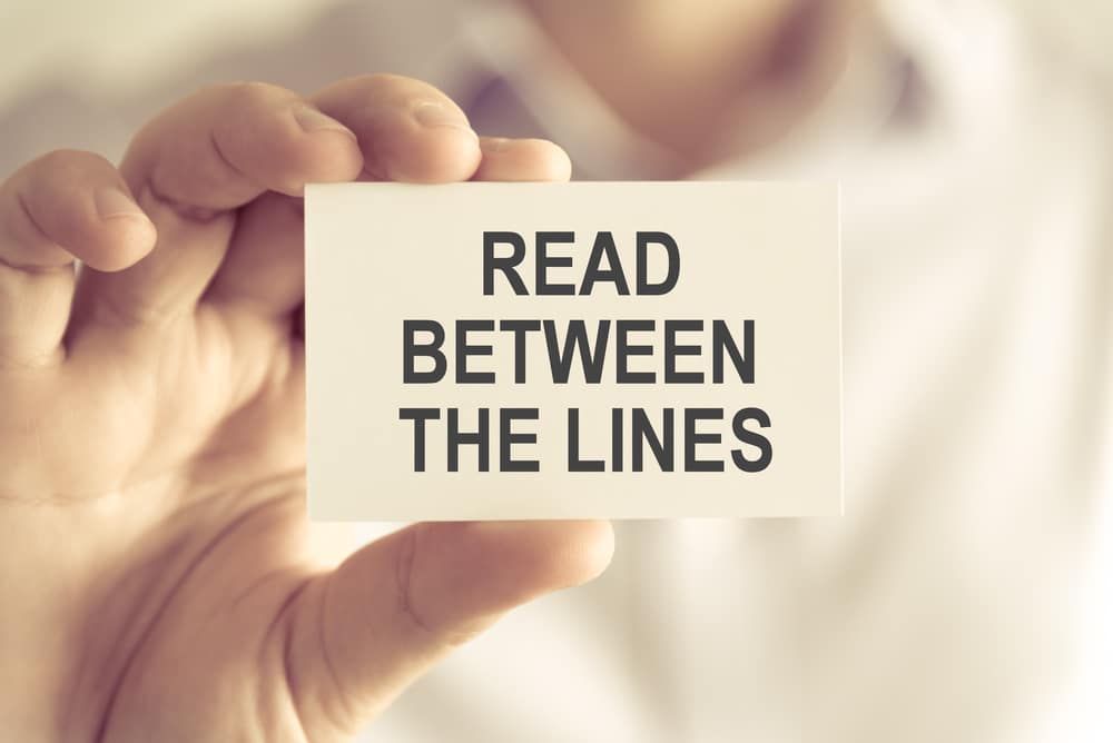A 3-Step Guide on How to Read Between the Lines of Web Content