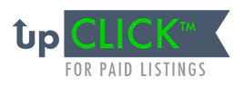 Upclick for paid listings
