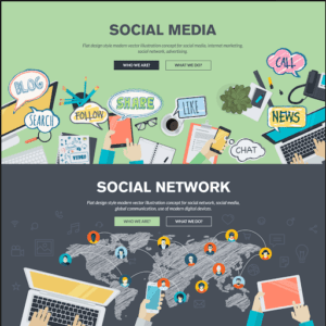 The Effects of Social Media Trends on SEO