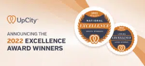 Fair Marketing Announced as a 2022 National and Local Excellence Award Winner by UpCity!