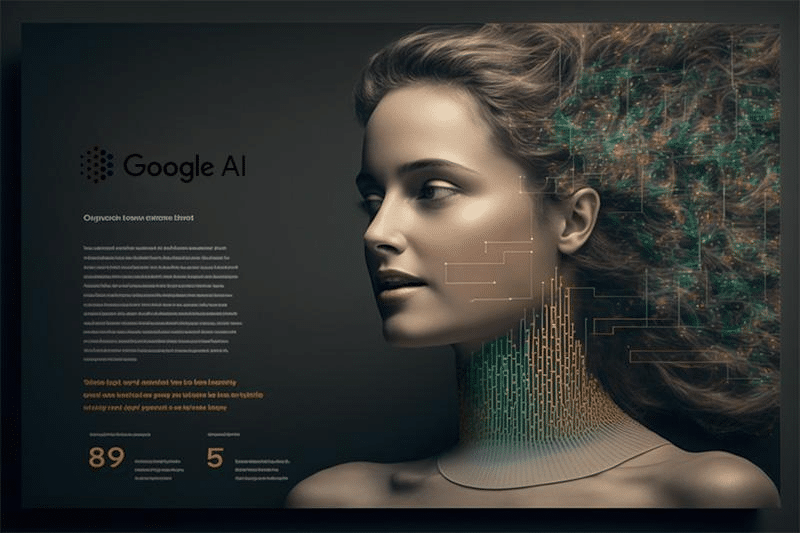Representation of AI in google ads