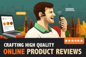 High quality product reviews