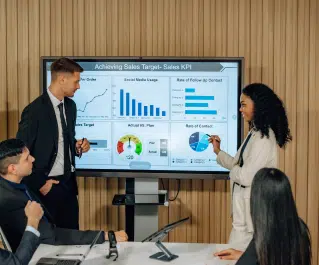 PPC marketing Houston team planning campaigns