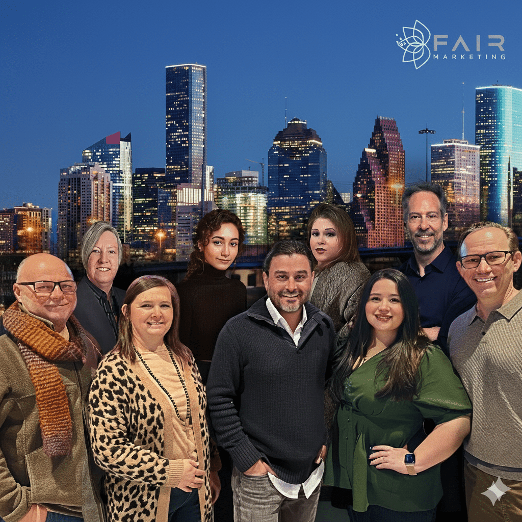 fairmarketing team