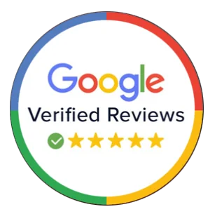 Google Verified Reviews