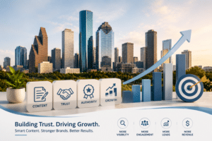 houston website marketing