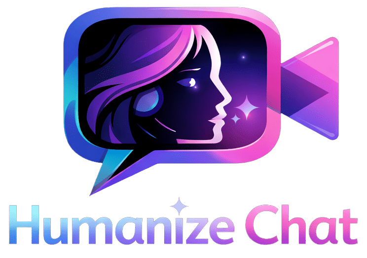 Humanize Chat Logo