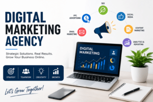 Dallas Digital Marketing Agency