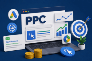 PPC agency Houston