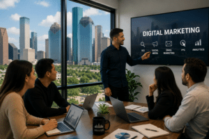 houston digital marketing