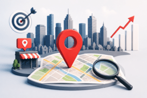 local SEO company Houston