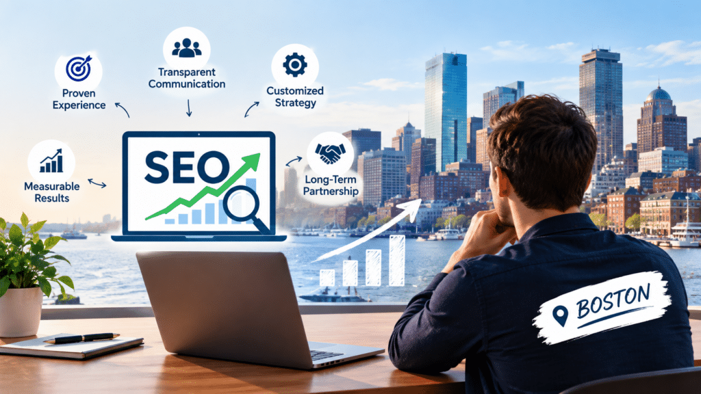 Boston SEO company